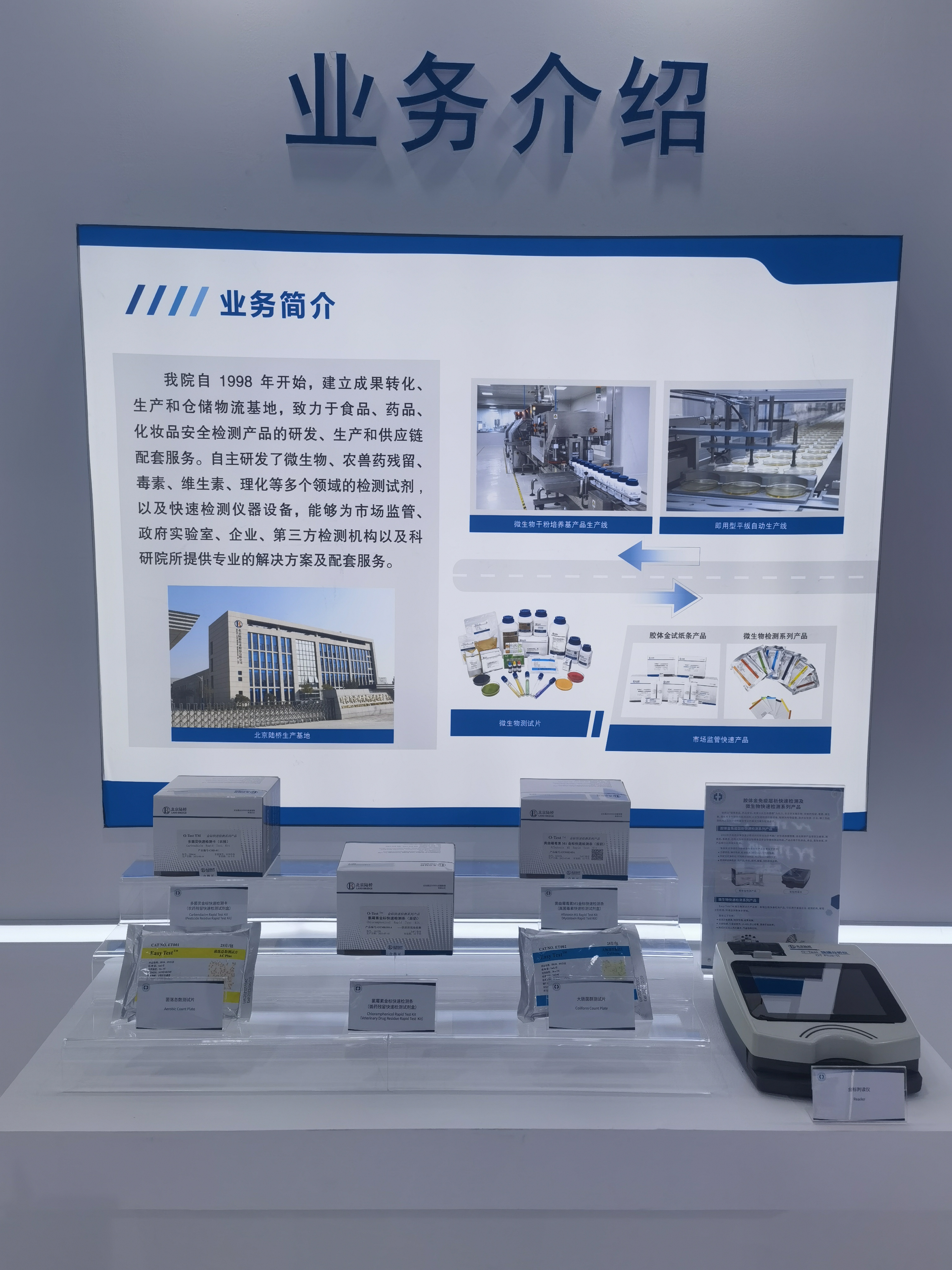 北京陸橋亮相第五屆中國質(zhì)量大會(huì)