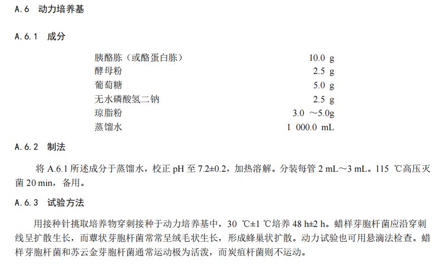 誰是芽胞桿菌中的“運動健將”？